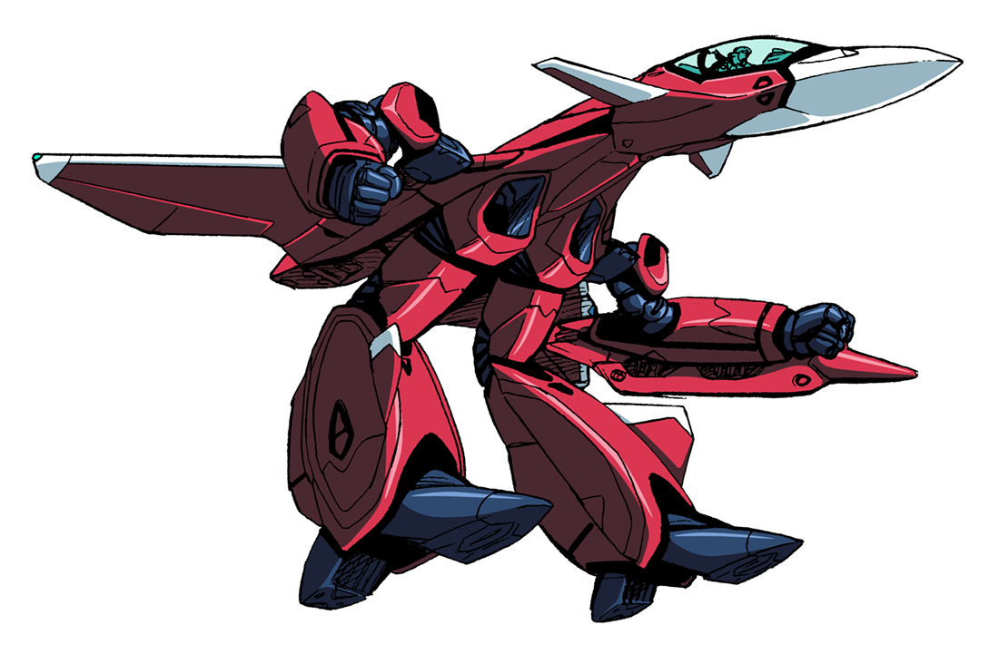 マルチャミー・フワロス　マルチャミー・プルリア Stonewell Bellcom VF-4G Lightning III