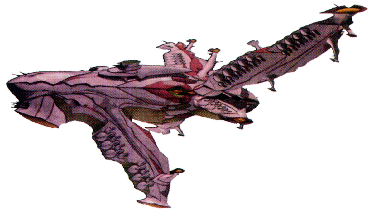 Knight Class Carrier Vajra