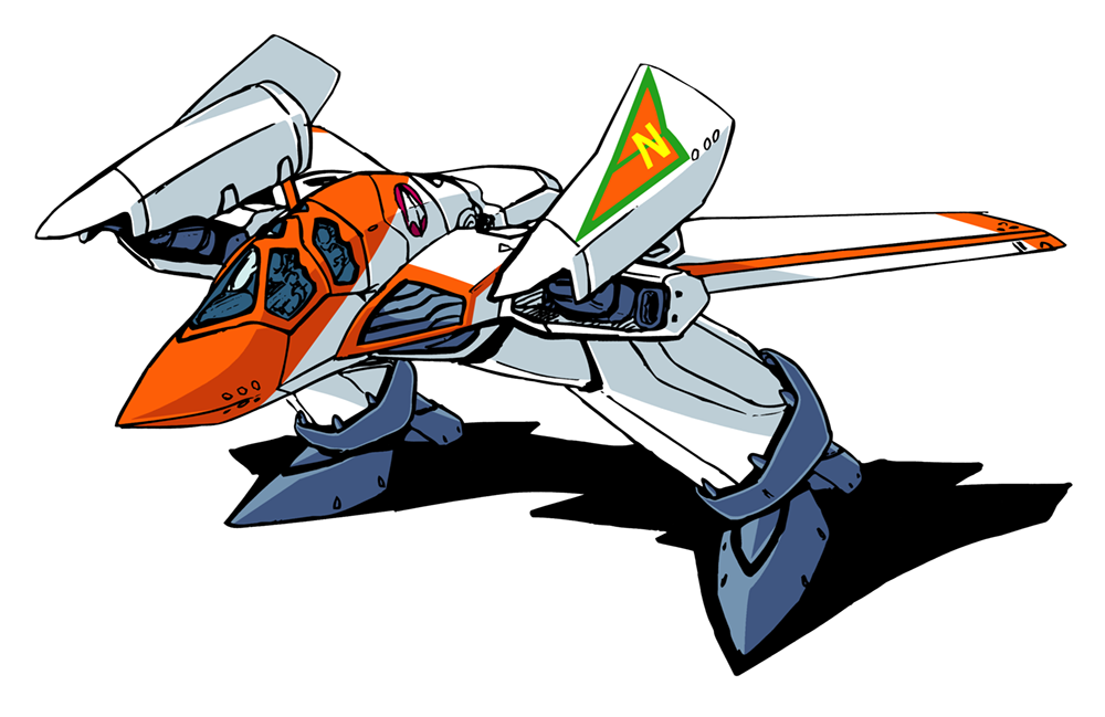 General Galaxy VF17T Nightmare 